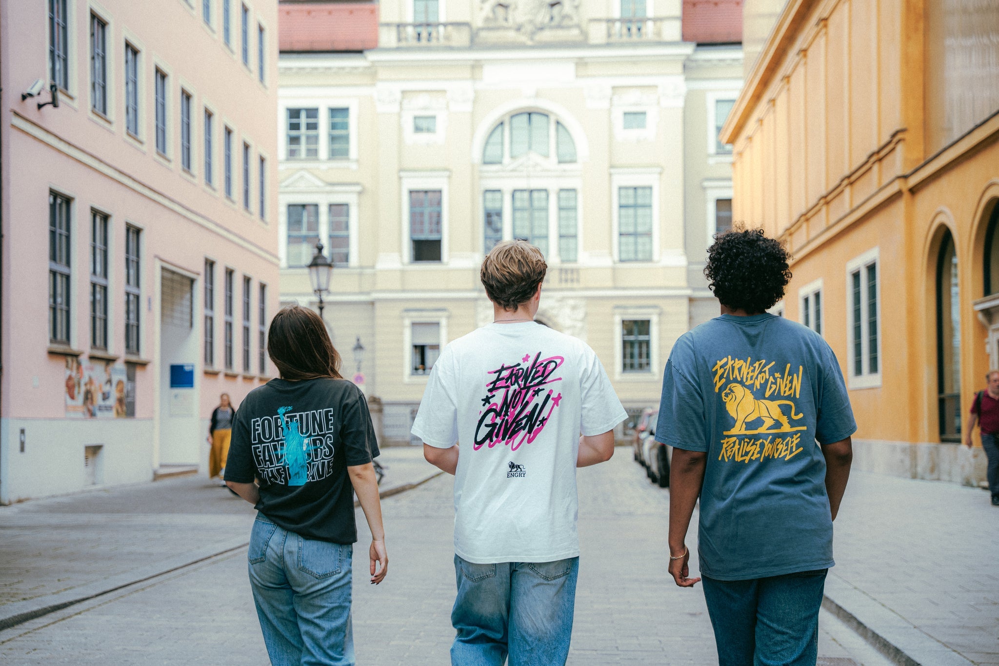 Unisex Oversize Shirts