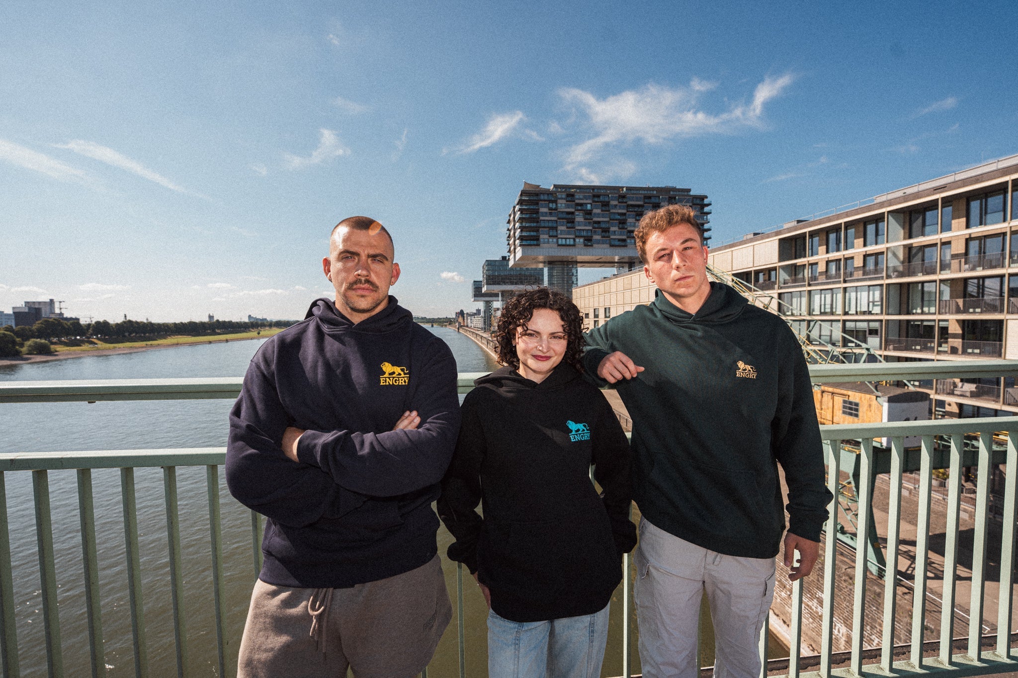 Unisex Relax Fit Hoodies