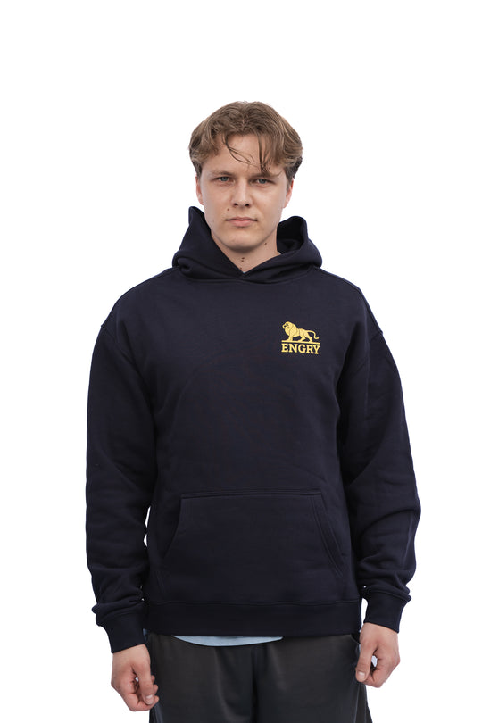 Unisex Relax Hoodie 'ENGRY Lion'