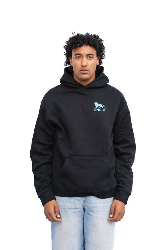 Unisex Relax Hoodie 'The Brave'