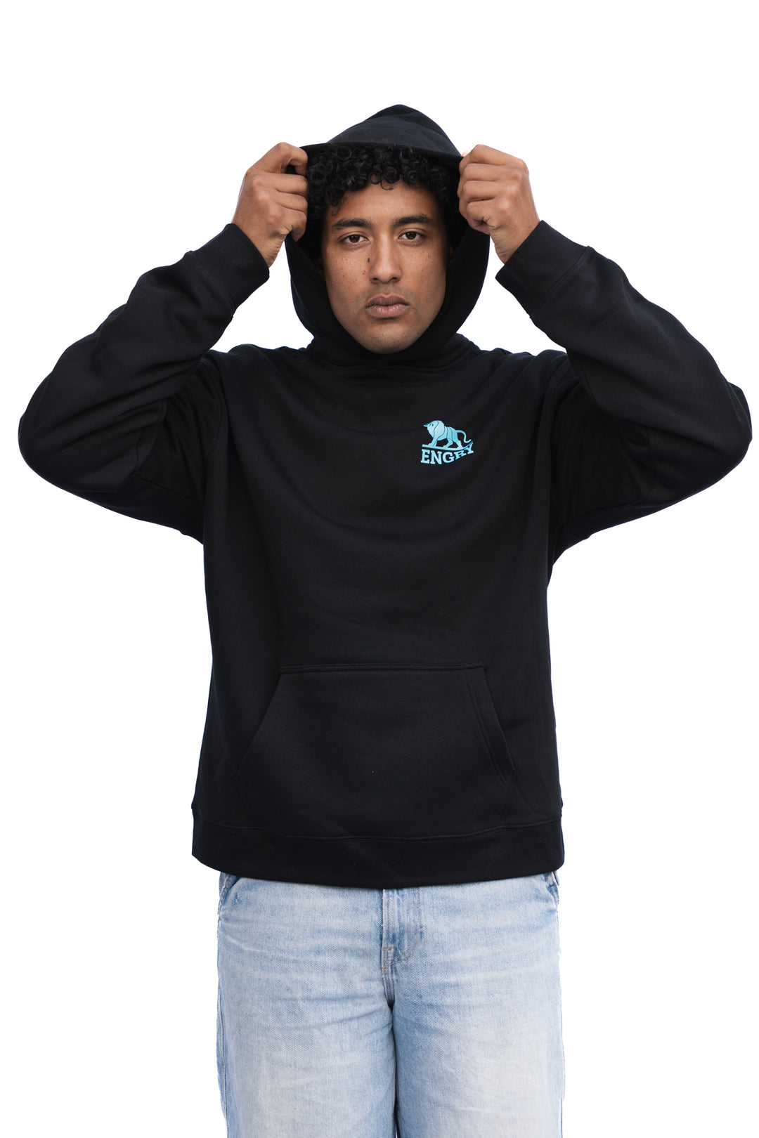 Unisex Relax Hoodie 'The Brave'