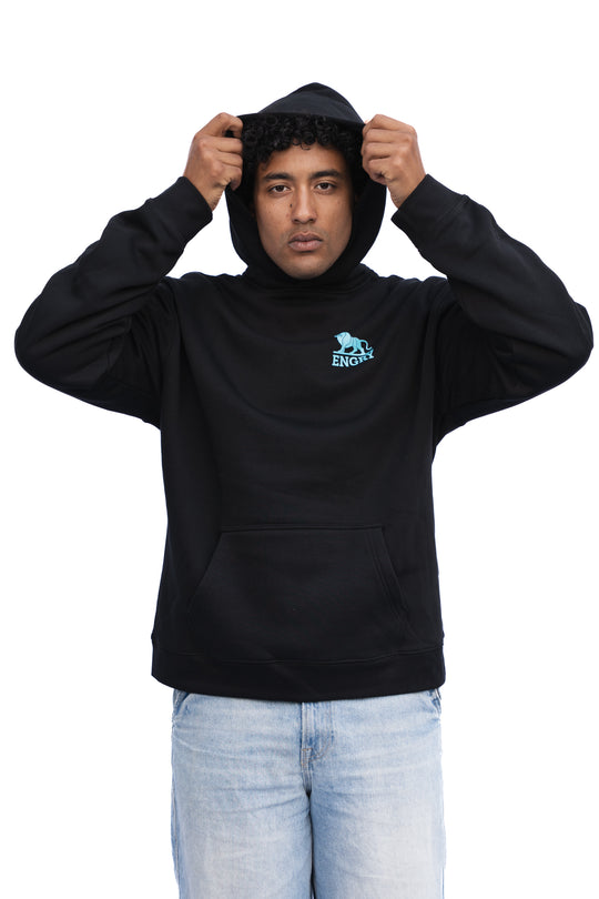 Unisex Relax Hoodie 'The Brave'