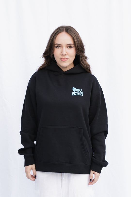Unisex Relax Hoodie 'The Brave'