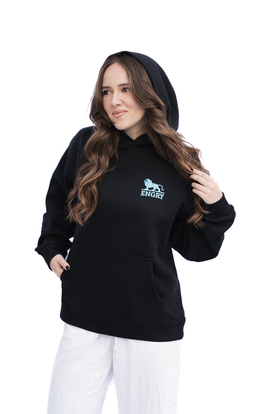Unisex Relax Hoodie 'The Brave'