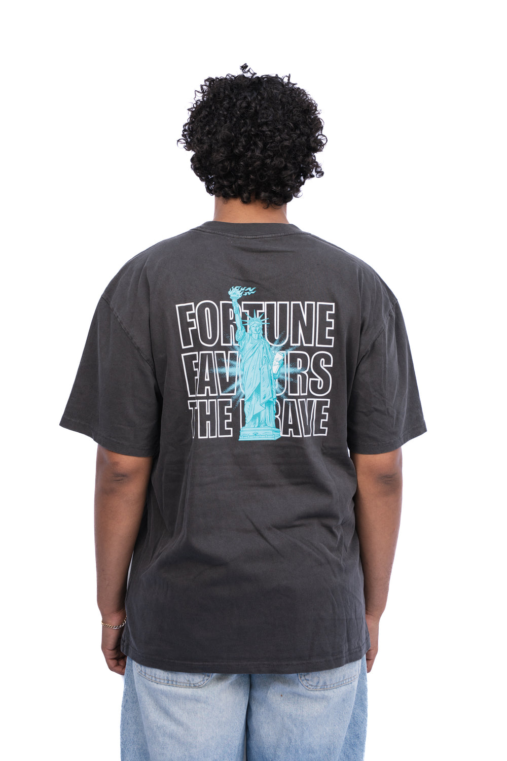 Unisex Oversize Shirt 'The Brave'