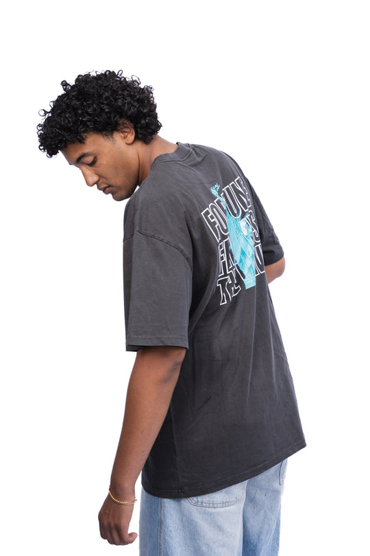 Unisex Oversize Shirt 'The Brave'