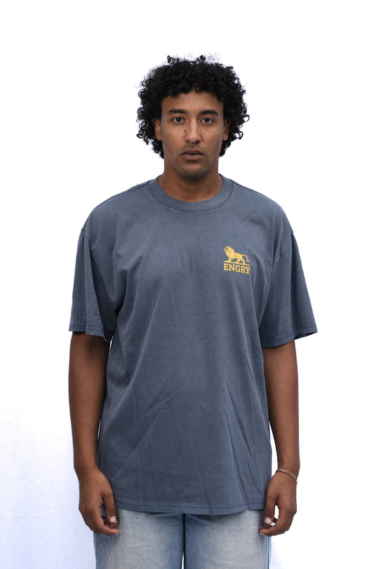 Unisex Oversize Shirt 'ENGRY Lion'