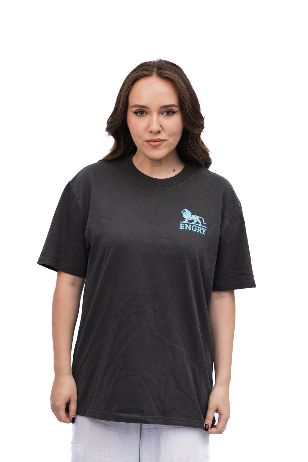 Unisex Oversize Shirt 'The Brave'