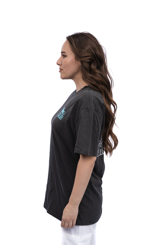 Unisex Oversize Shirt 'The Brave'