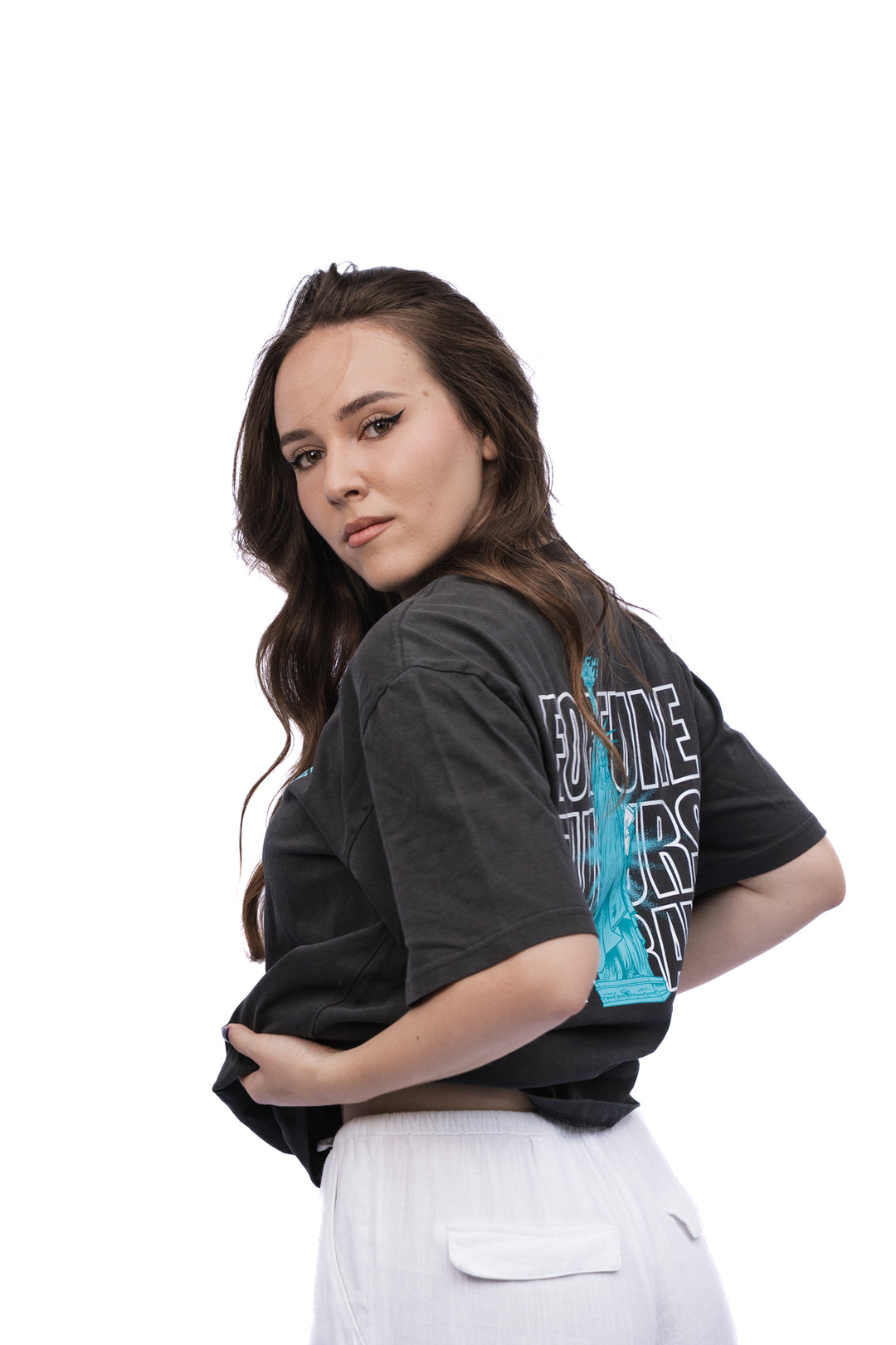 Unisex Oversize Shirt 'The Brave'