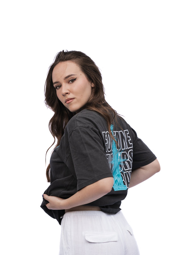 Unisex Oversize Shirt 'The Brave'