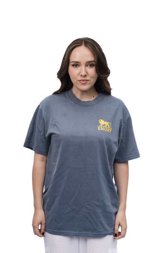 Unisex Oversize Shirt 'ENGRY Lion'