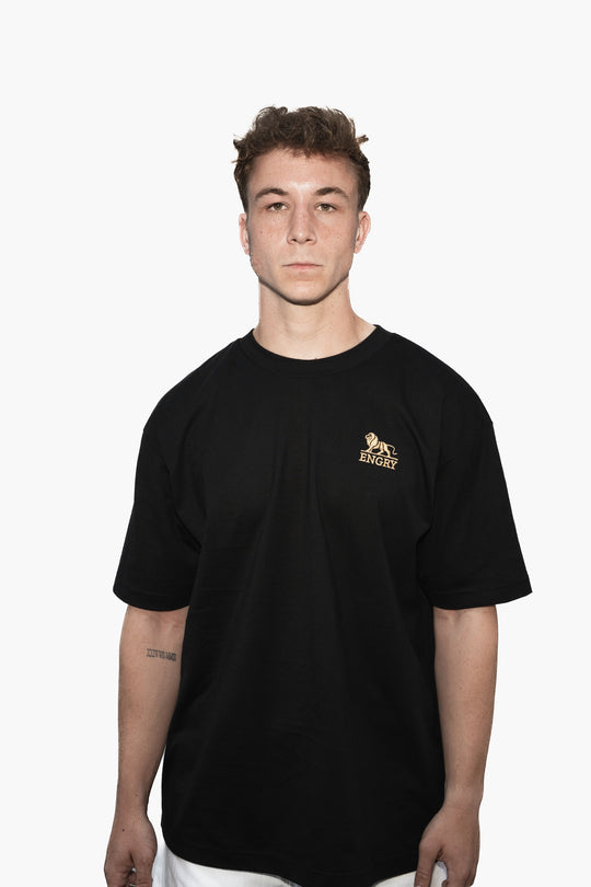 Unisex Basic Shirt Black
