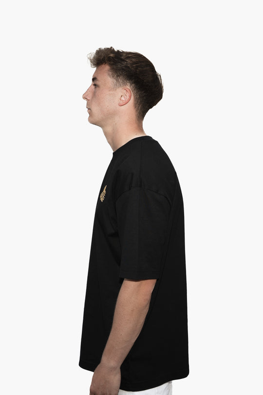 Unisex Basic Shirt Black