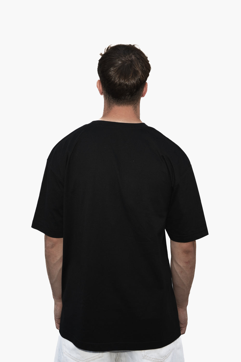 Unisex Basic Shirt Black