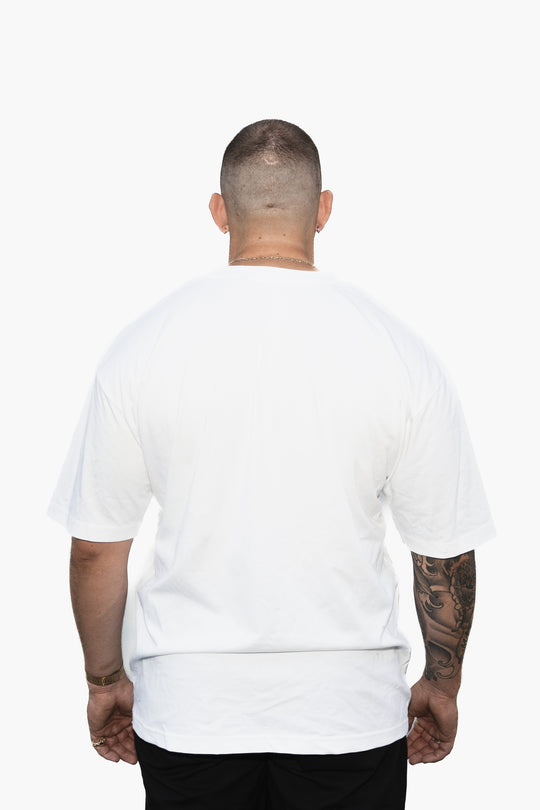 Unisex Basic Shirt White